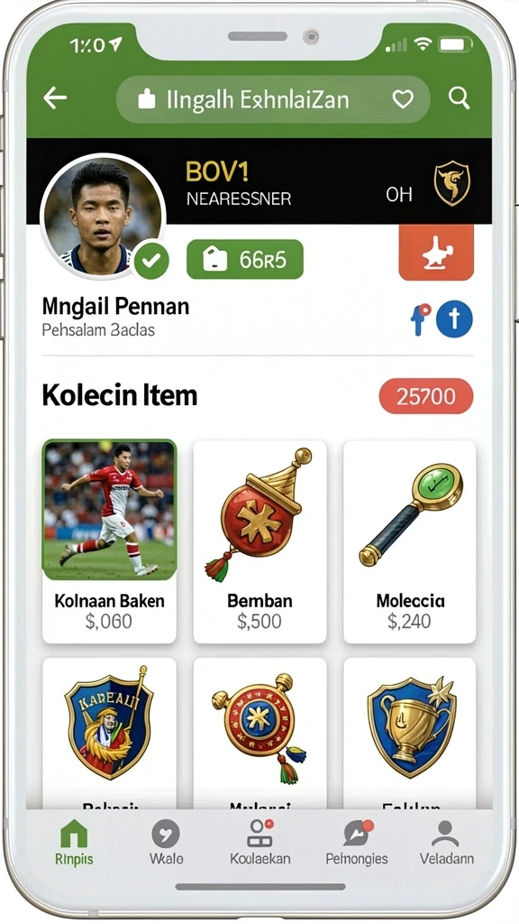 Fitur baru yang ditambahkan dalam pembaruan terbaru.