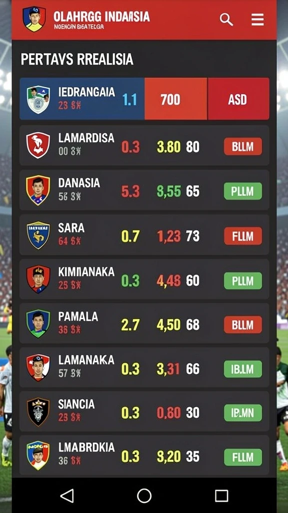 Berbagai mode permainan untuk dinikmati.