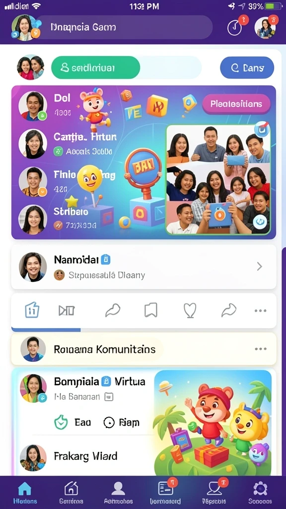 Fitur bonus yang menarik dan menguntungkan.