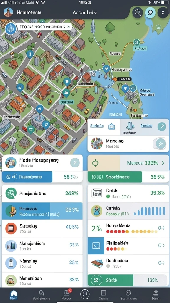 Tampilan antarmuka yang user-friendly dan menarik.