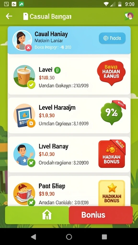 Gameplay seru yang ditawarkan dalam 8SVIP.