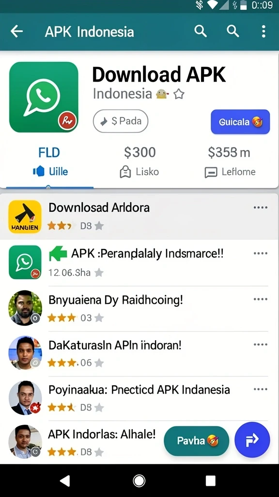Beragam kategori permainan yang mudah dijelajahi.