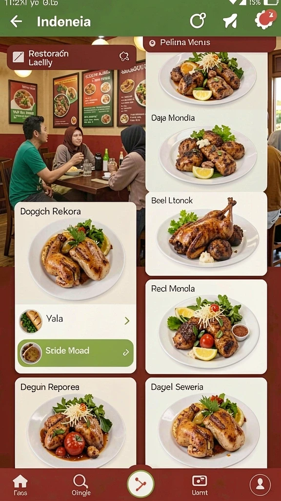 Berbagai tema slot yang seru dan unik.