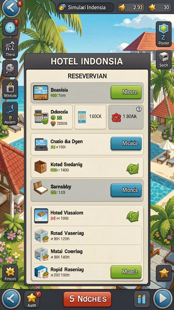 Varian permainan slot dengan RTP tinggi.