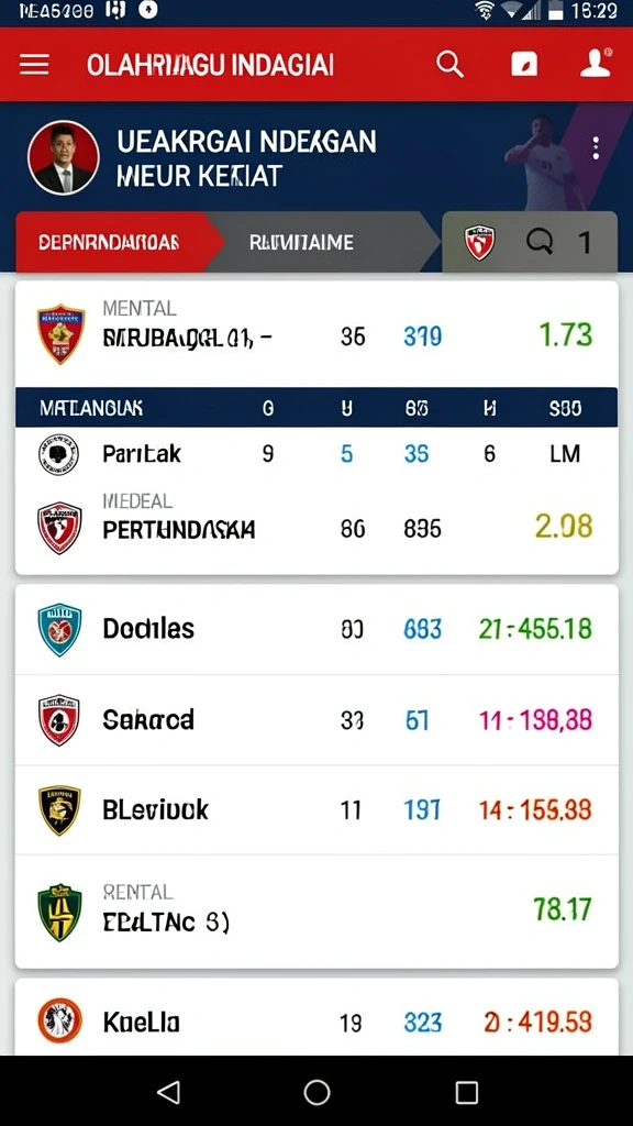 Screenshot komunitas untuk berbagi pengalaman dan strategi.
