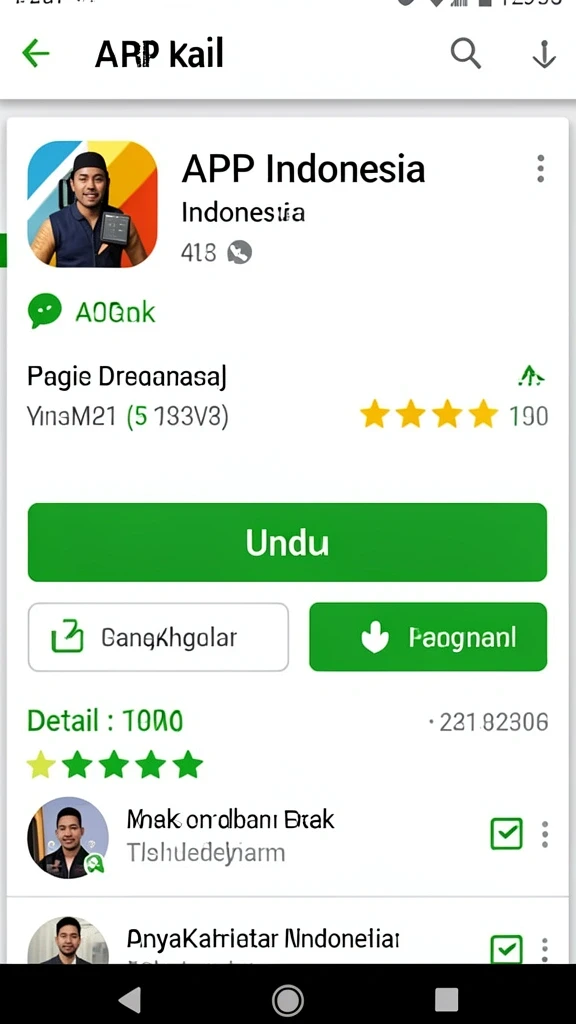 Sistem keamanan terbaik untuk melindungi data pengguna.