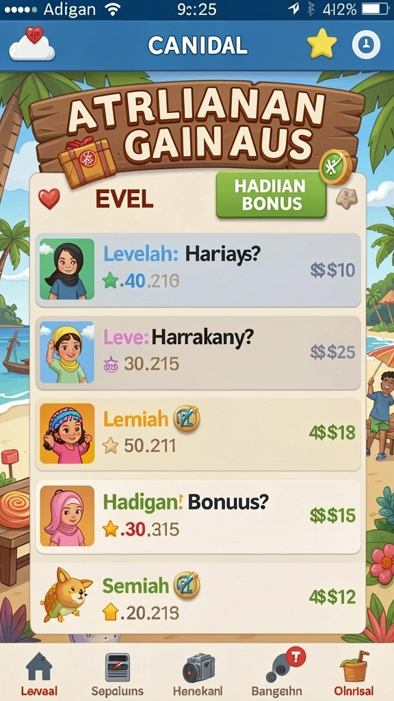 Sistem keamanan yang terpercaya untuk semua pengguna.