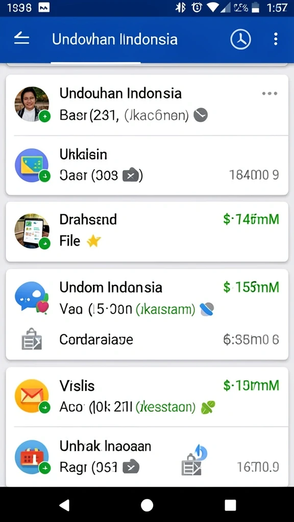 Karakter baru yang ditambahkan dalam pembaruan terbaru.