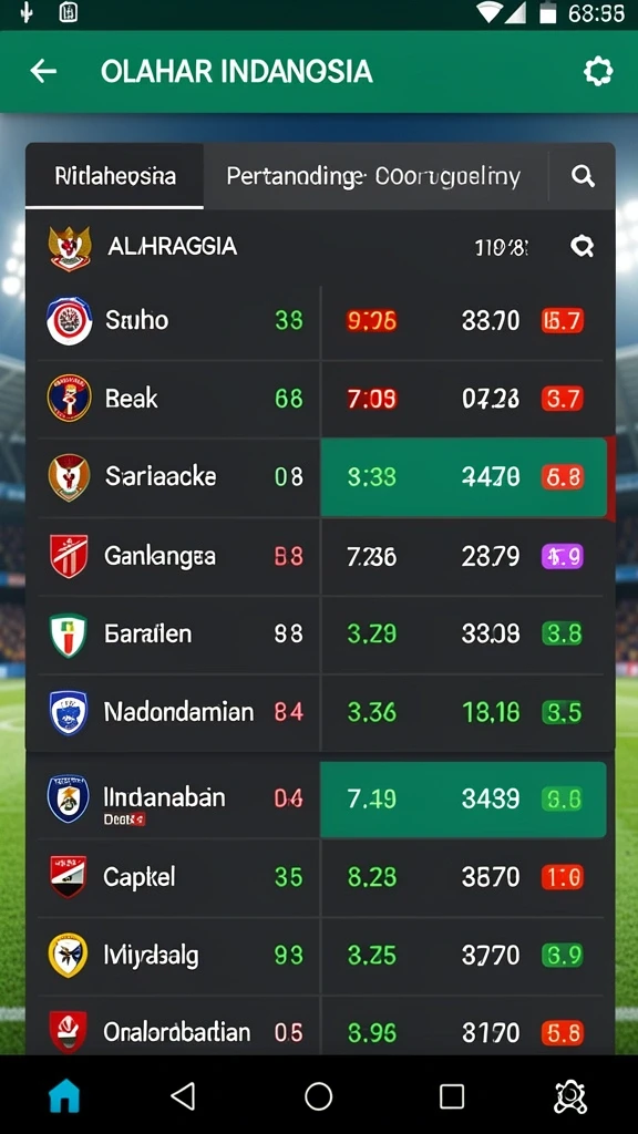 Fitur hadiah menarik untuk meningkatkan pengalaman bermain.