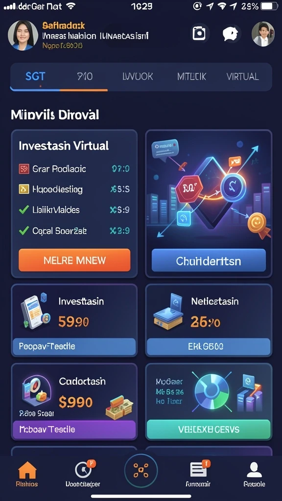 Fitur bonus yang menambah keseruan setiap putaran.