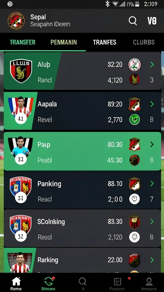 Tampilan utama aplikasi FATCAI99 yang menarik dan intuitif.