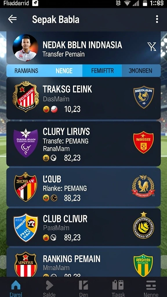 Misi seru yang menawarkan tantangan menarik.