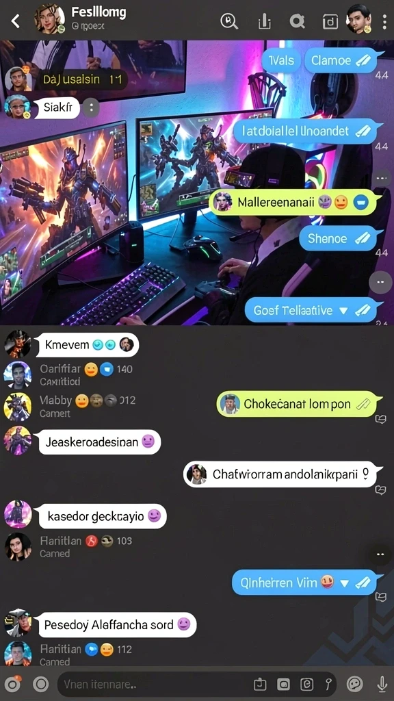 Tampilan antarmuka yang sederhana dan intuitif.
