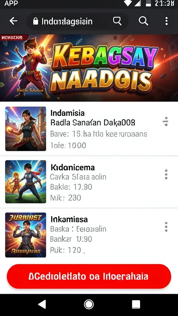 Komunitas aktif yang mendukung pemain baru.