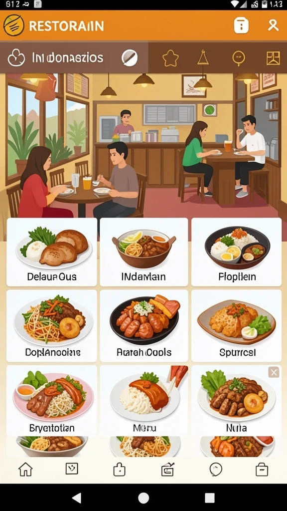 Mode permainan yang penuh tantangan.