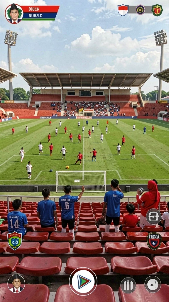 Beragam tema slot yang memikat dan seru.