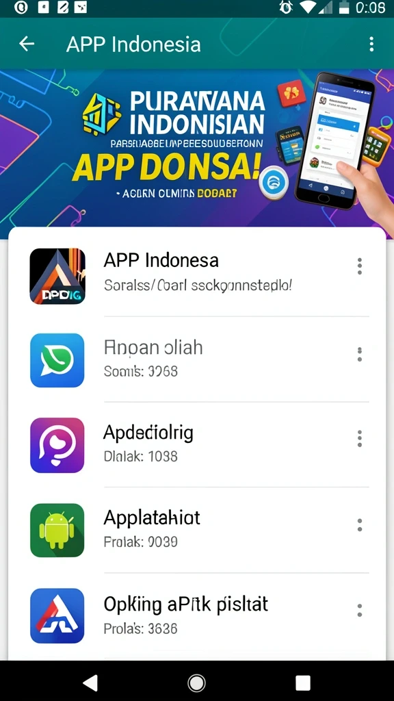 Tampilan antarmuka yang modern dan mudah digunakan.