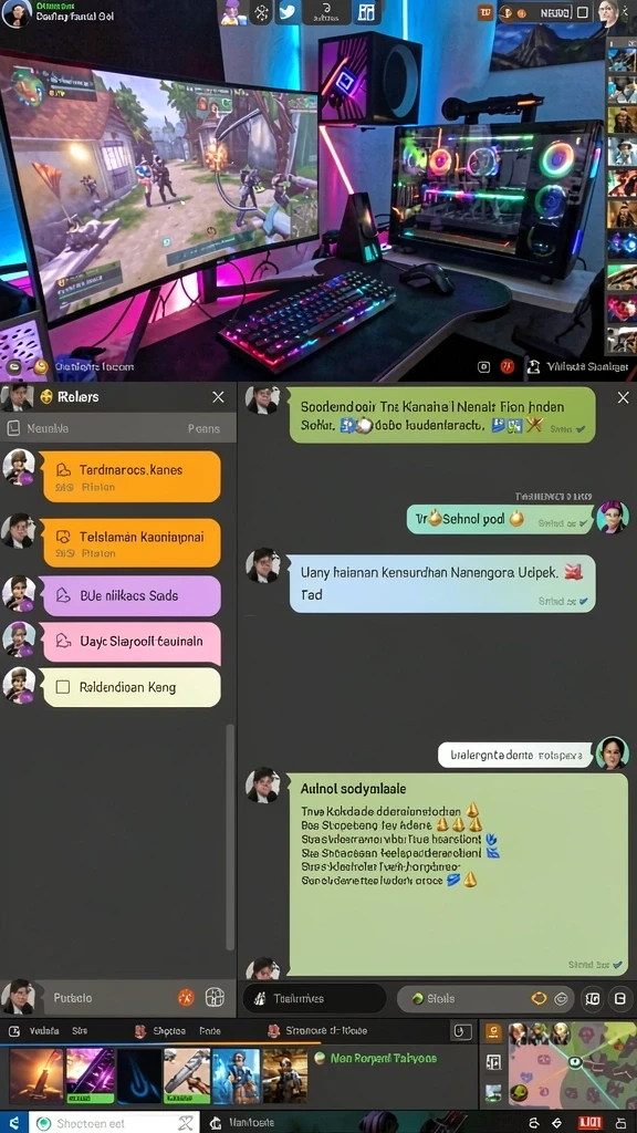 Beragam pilihan permainan judi yang mengasyikkan.