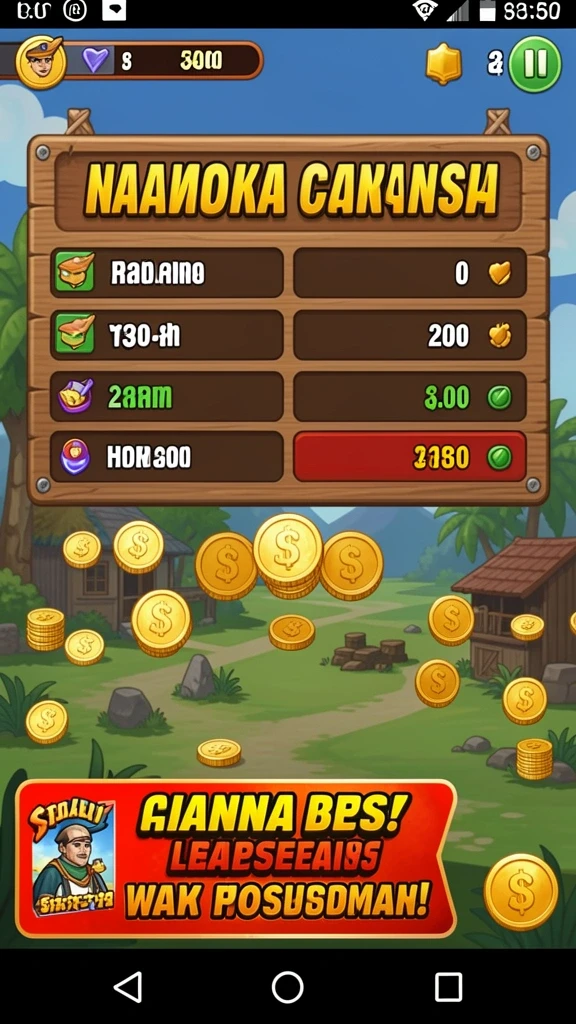 Tampilan awal JELAS777 yang menarik.