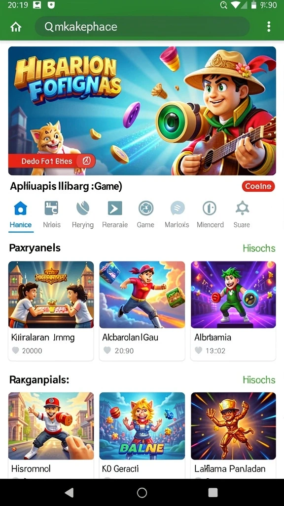 Pengalaman bermain yang seru dengan teman secara online.
