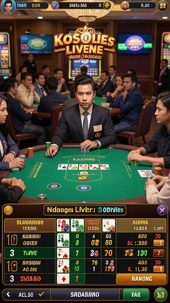 Sistem reward yang memuaskan dan menggembirakan.