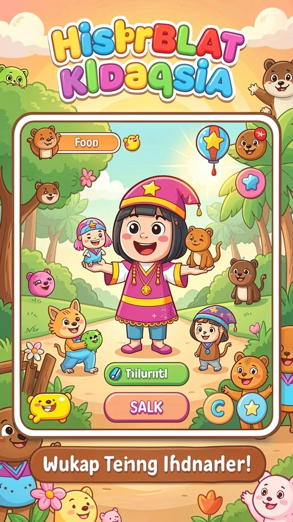 Fitur mode multiplayer yang seru dan mendebarkan.