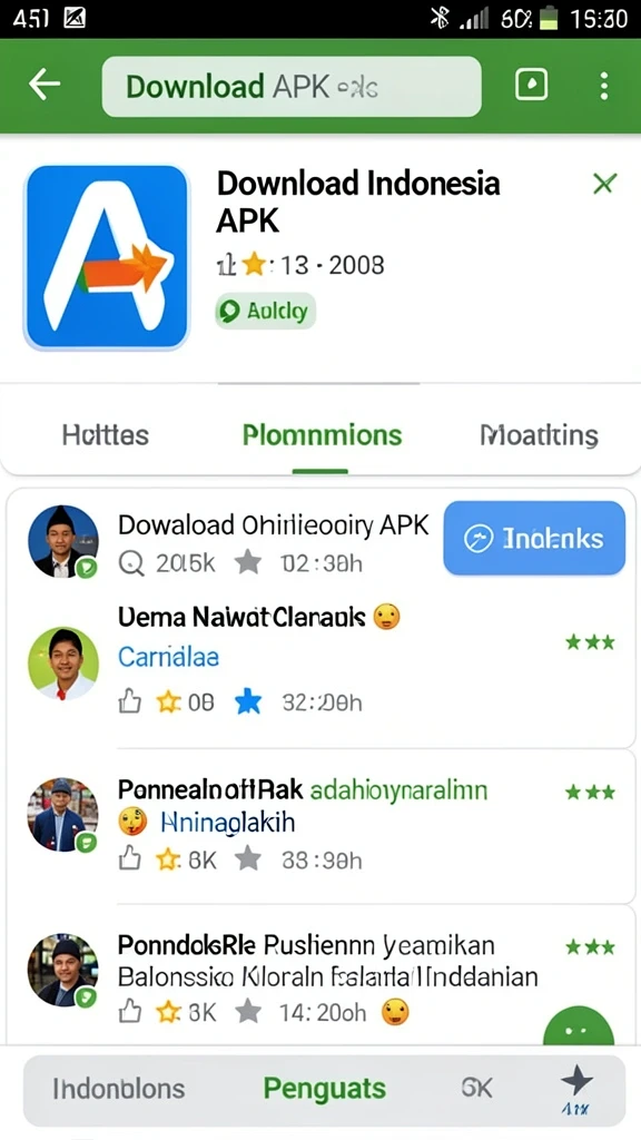 Antarmuka pengguna yang ramah dan mudah dinavigasi.