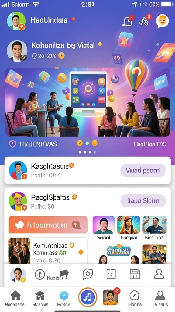 Screen shot fitur bonus menggiurkan di MAWARSLOT.