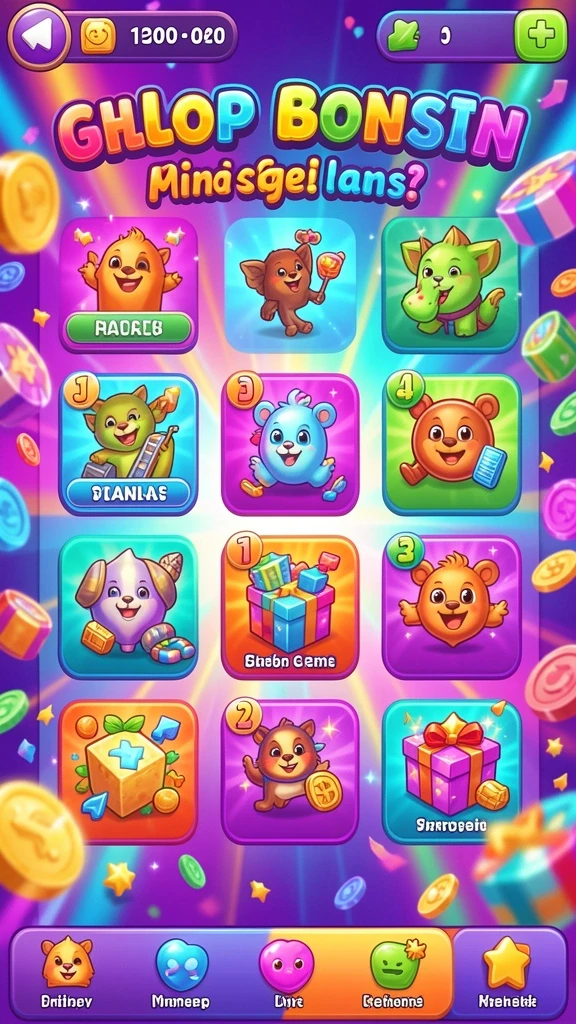 Event menarik dengan hadiah fantastis.