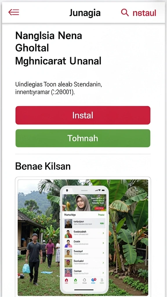 Grafis berkualitas tinggi yang memikat mata.