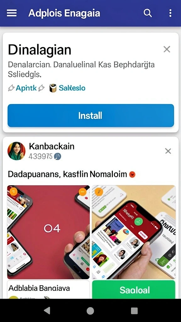 Karakter hero dengan beragam kemampuan yang unik.