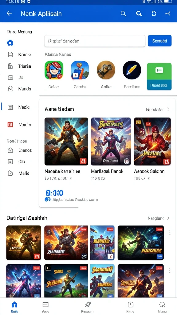 Fitur analisis hasil yang informatif.