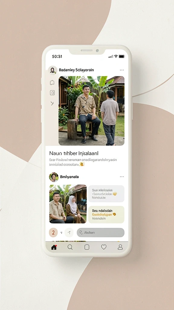 Screenshot menunjukkan grafis yang menakjubkan dari level pertama.