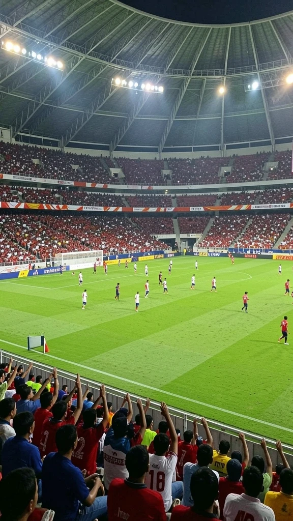 Tampilan utama NANASTOTO dengan pilihan angka yang menarik.