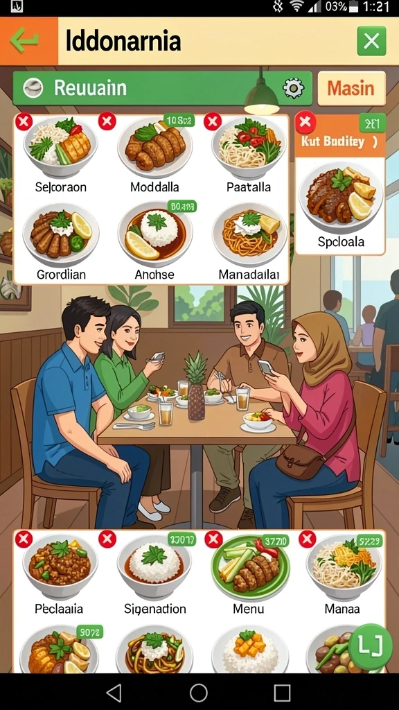 Bonus menarik yang membuat pengalaman bermain lebih seru.