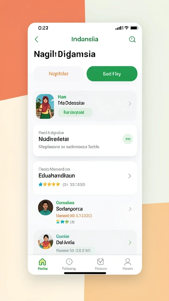 Pengaturan permainan yang intuitif dan mudah diakses.