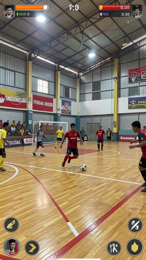 Fitur bonus yang memperkaya pengalaman bermain.