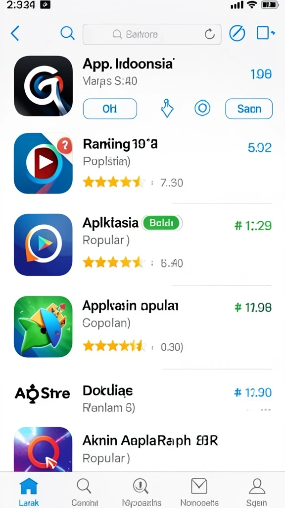 Tampilan slot dengan tema petualangan yang memukau.