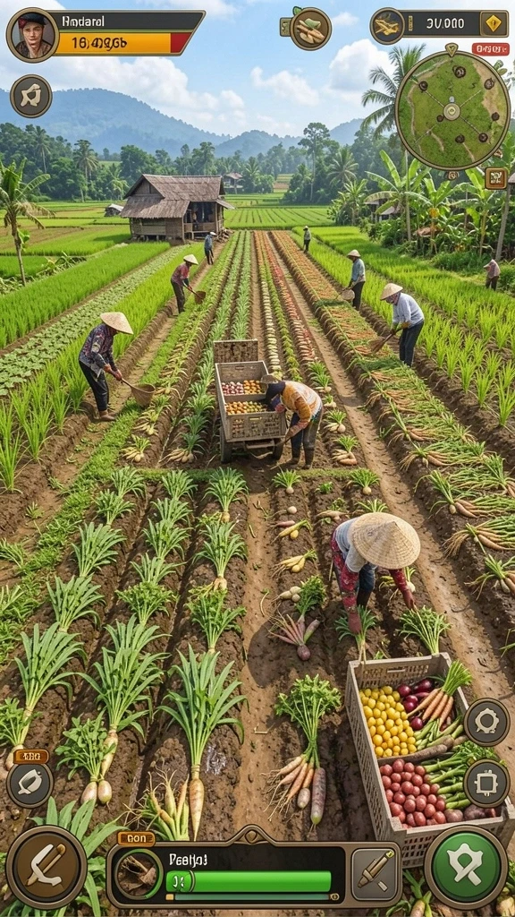 Fitur komunitas yang interaktif.