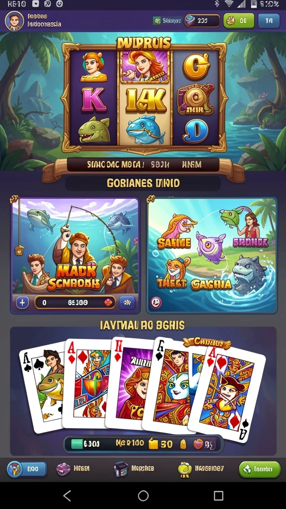 Event menarik dengan hadiah yang menggiurkan.