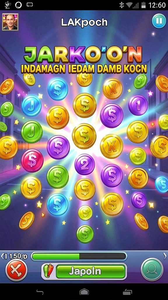 Event mingguan yang menambah keseruan bermain.