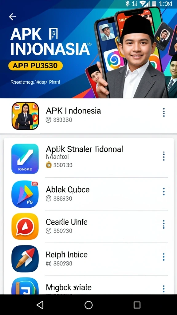 Tampilan level yang beragam dan menantang.
