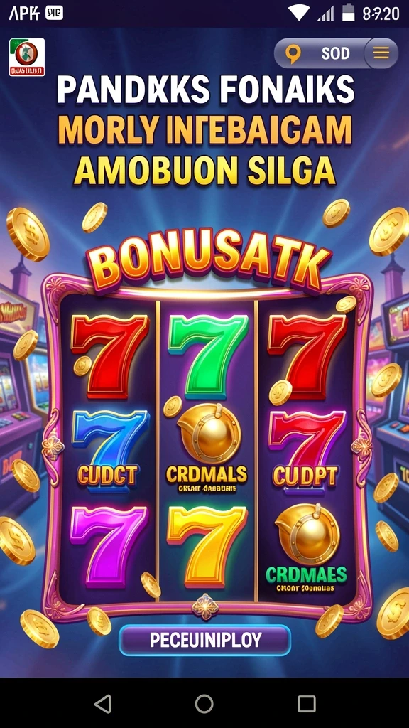 Tampilan antarmuka yang menarik dan user-friendly.
