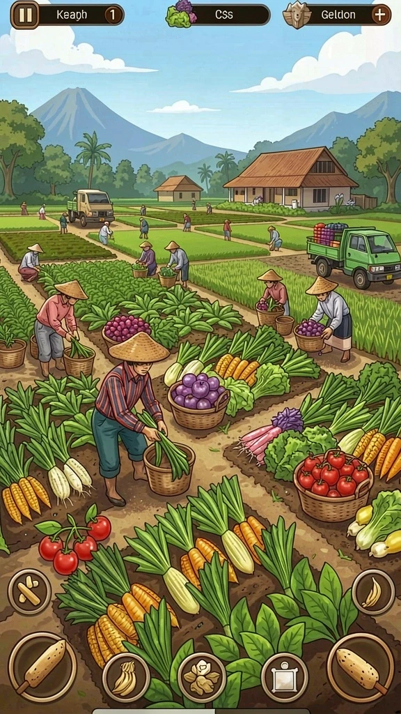 Fitur bonus putaran gratis yang mengasyikan.