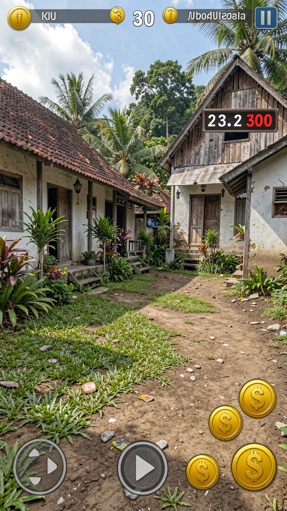 Karakter unik dengan kemampuan khusus yang menarik.