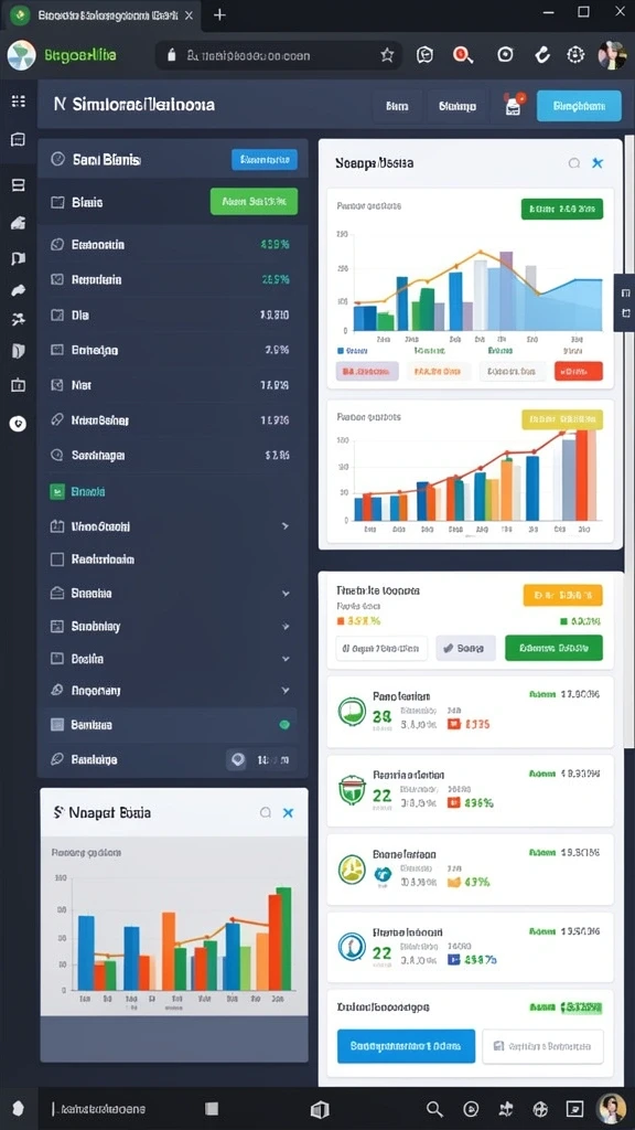 Fitur keamanan yang canggih untuk melindungi data pengguna.