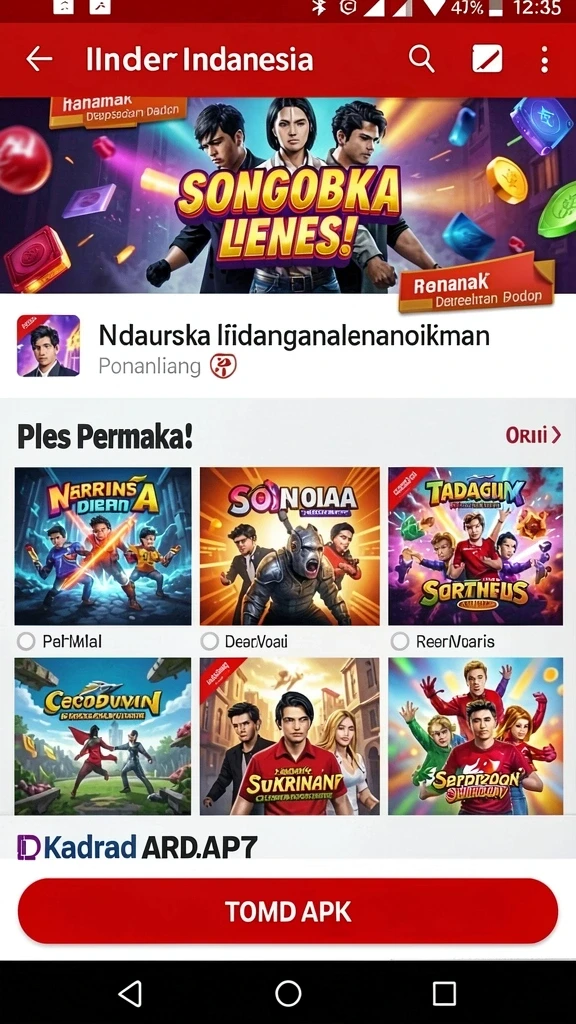 Fitur bonus menarik yang meningkatkan peluang menang.