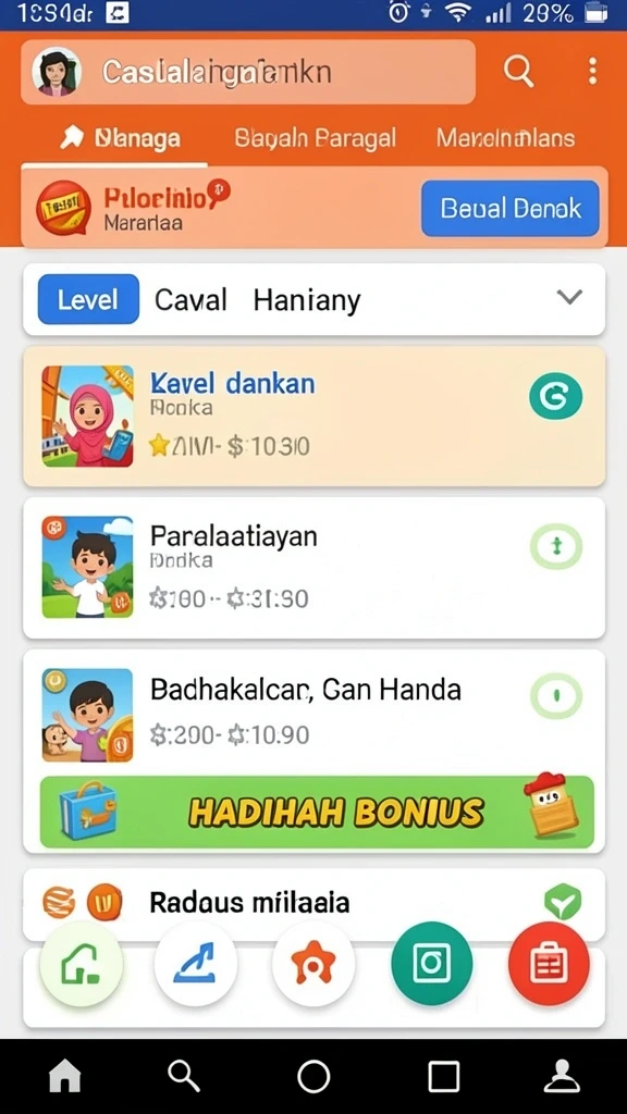 Karakter baru yang dapat dipilih untuk variasi permainan.
