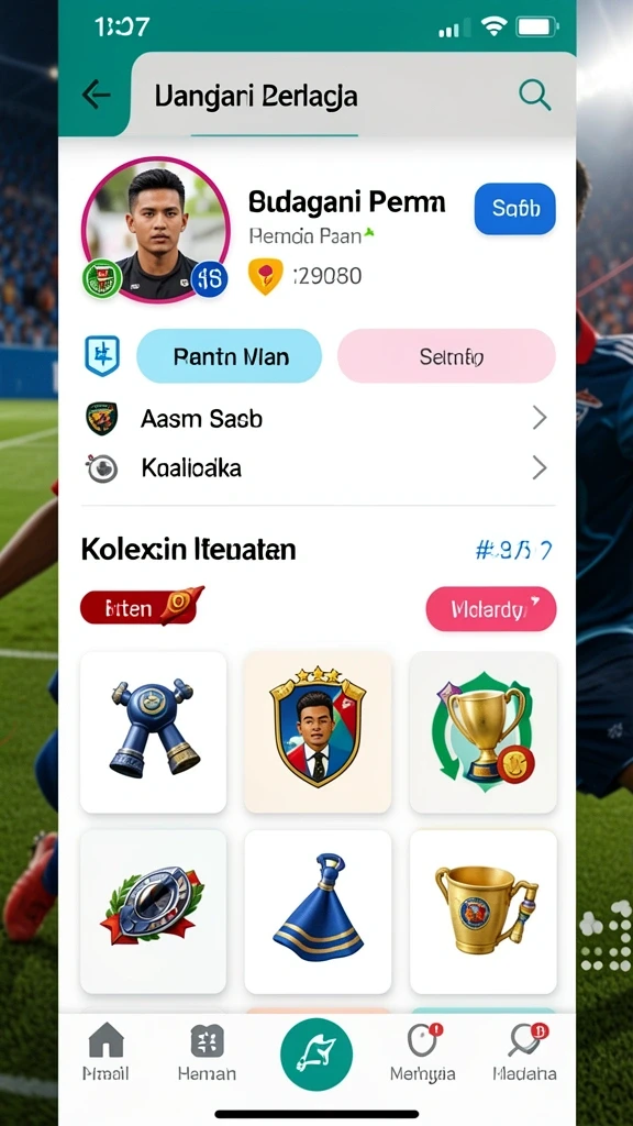 Kesempatan memenangkan hadiah menarik setiap hari.