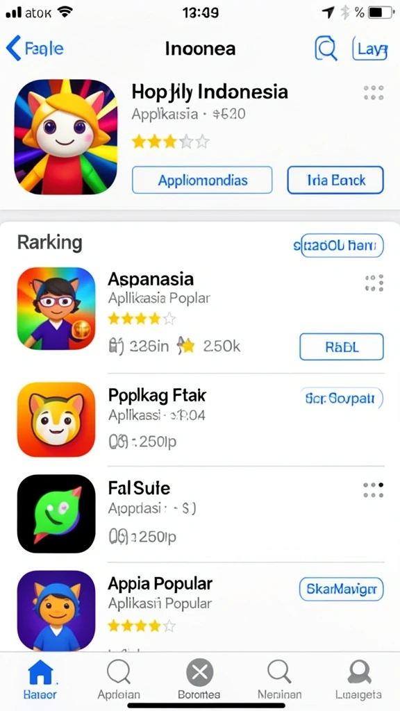 Deskripsi mode permainan baru yang seru dan inovatif.